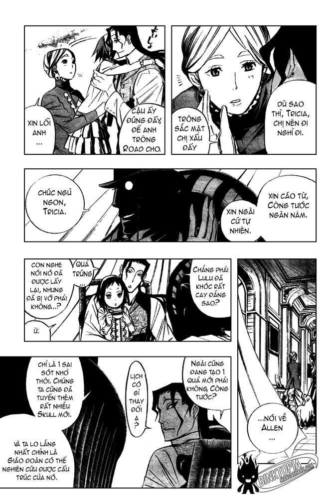 Thầy Trừ Tà Chapter 158 - Trang 2