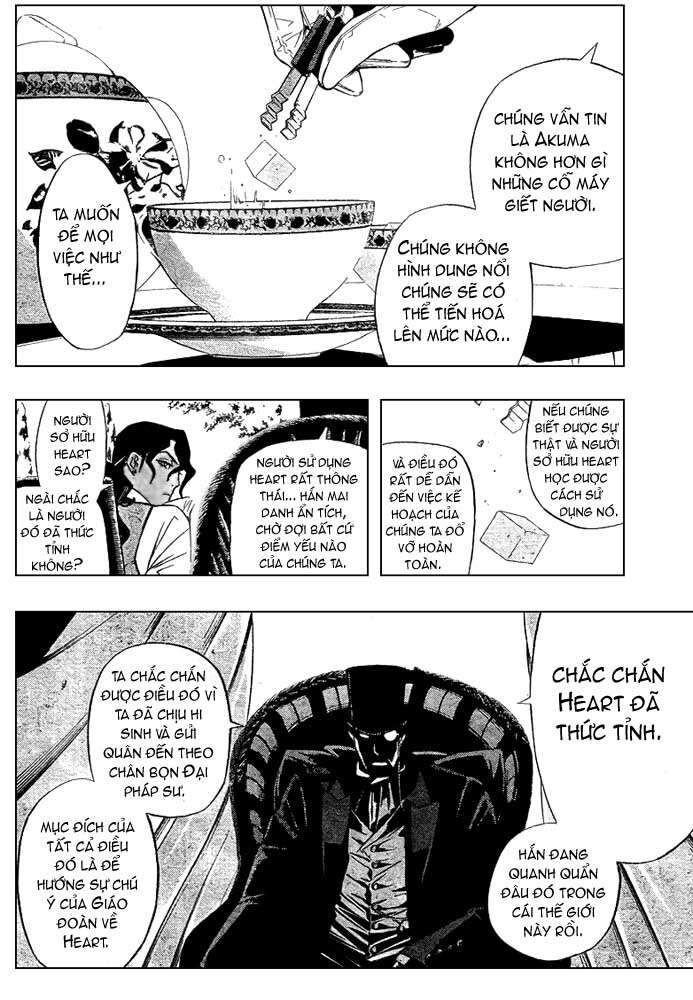 Thầy Trừ Tà Chapter 158 - Trang 2