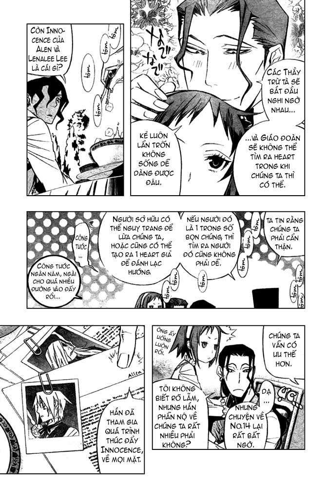 Thầy Trừ Tà Chapter 158 - Trang 2