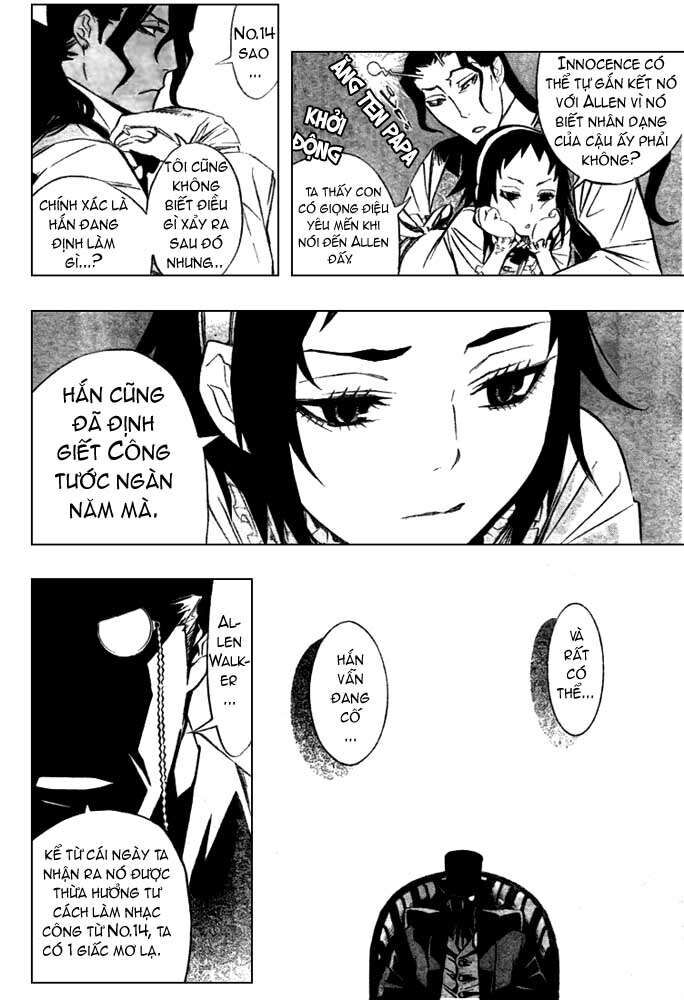 Thầy Trừ Tà Chapter 158 - Trang 2