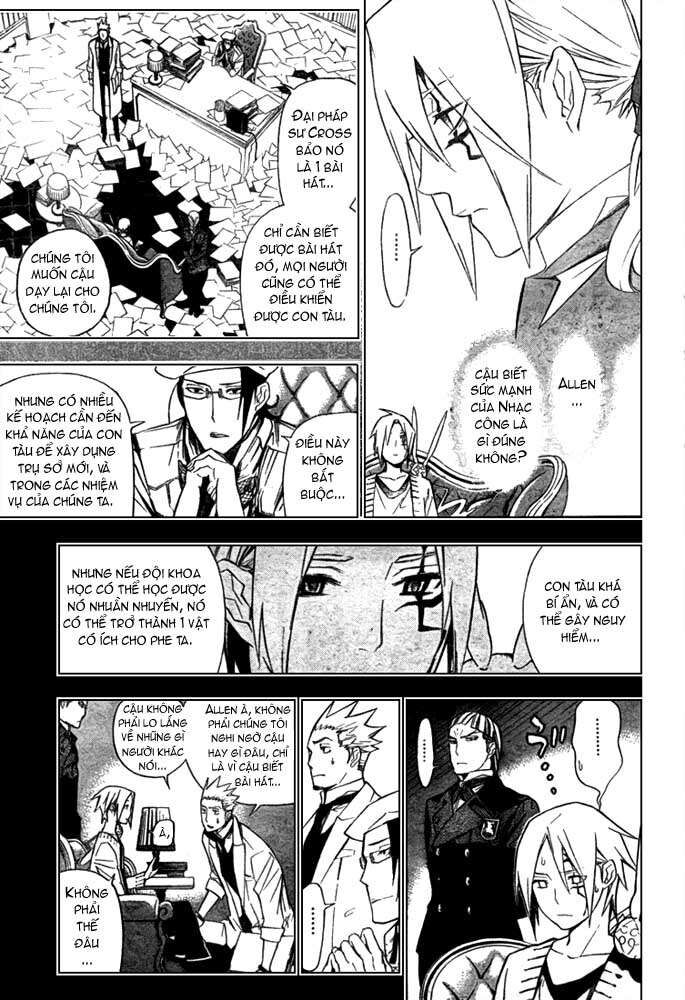 Thầy Trừ Tà Chapter 159 - Trang 2