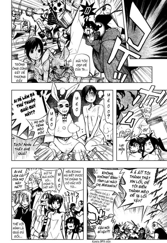 Thầy Trừ Tà Chapter 159 - Trang 2