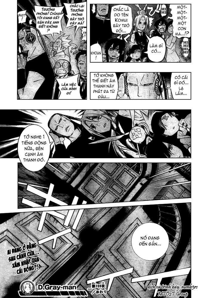 Thầy Trừ Tà Chapter 159 - Trang 2