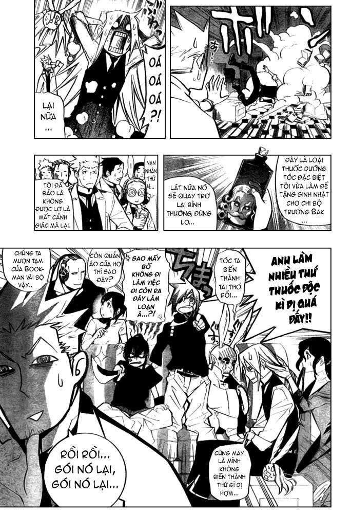 Thầy Trừ Tà Chapter 159 - Trang 2