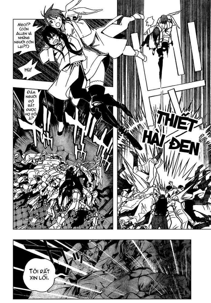 Thầy Trừ Tà Chapter 160 - Trang 2