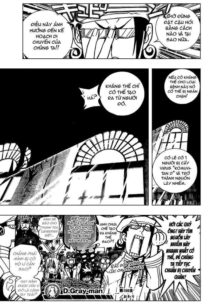 Thầy Trừ Tà Chapter 160 - Trang 2