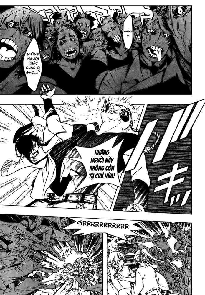 Thầy Trừ Tà Chapter 160 - Trang 2