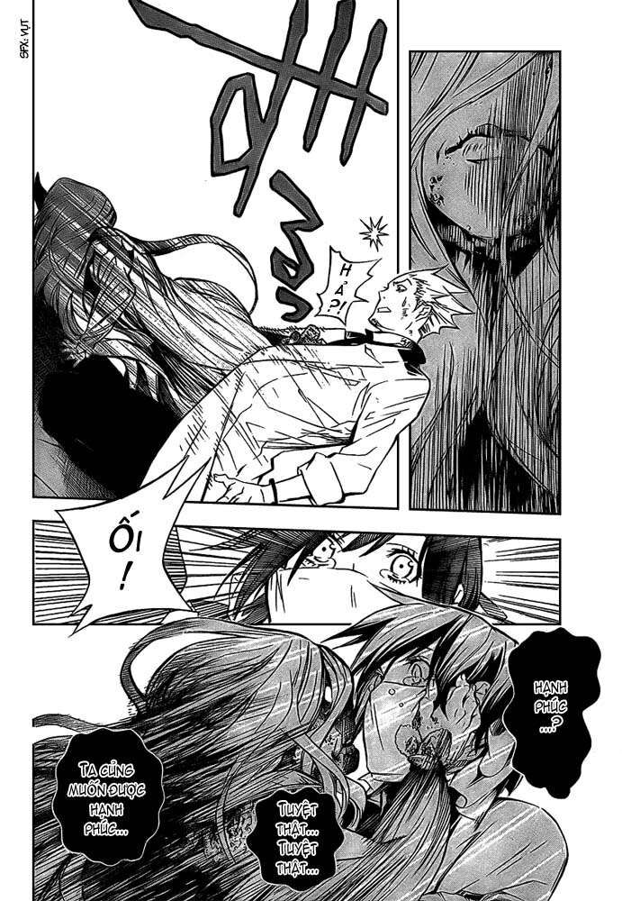 Thầy Trừ Tà Chapter 163 - Trang 2