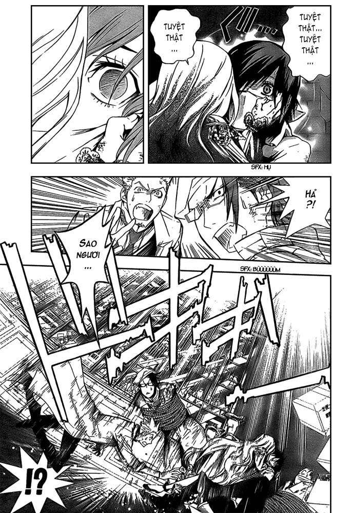 Thầy Trừ Tà Chapter 163 - Trang 2