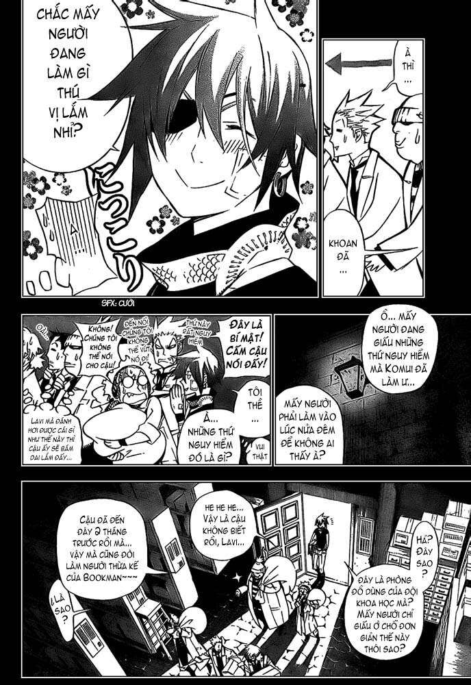 Thầy Trừ Tà Chapter 163 - Trang 2