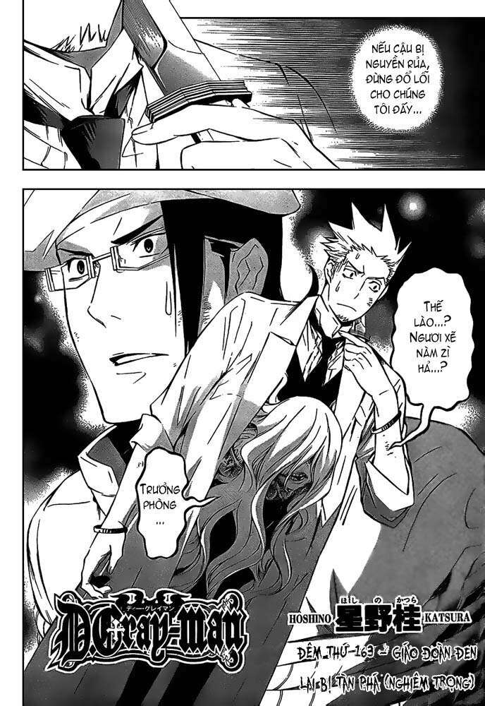 Thầy Trừ Tà Chapter 163 - Trang 2