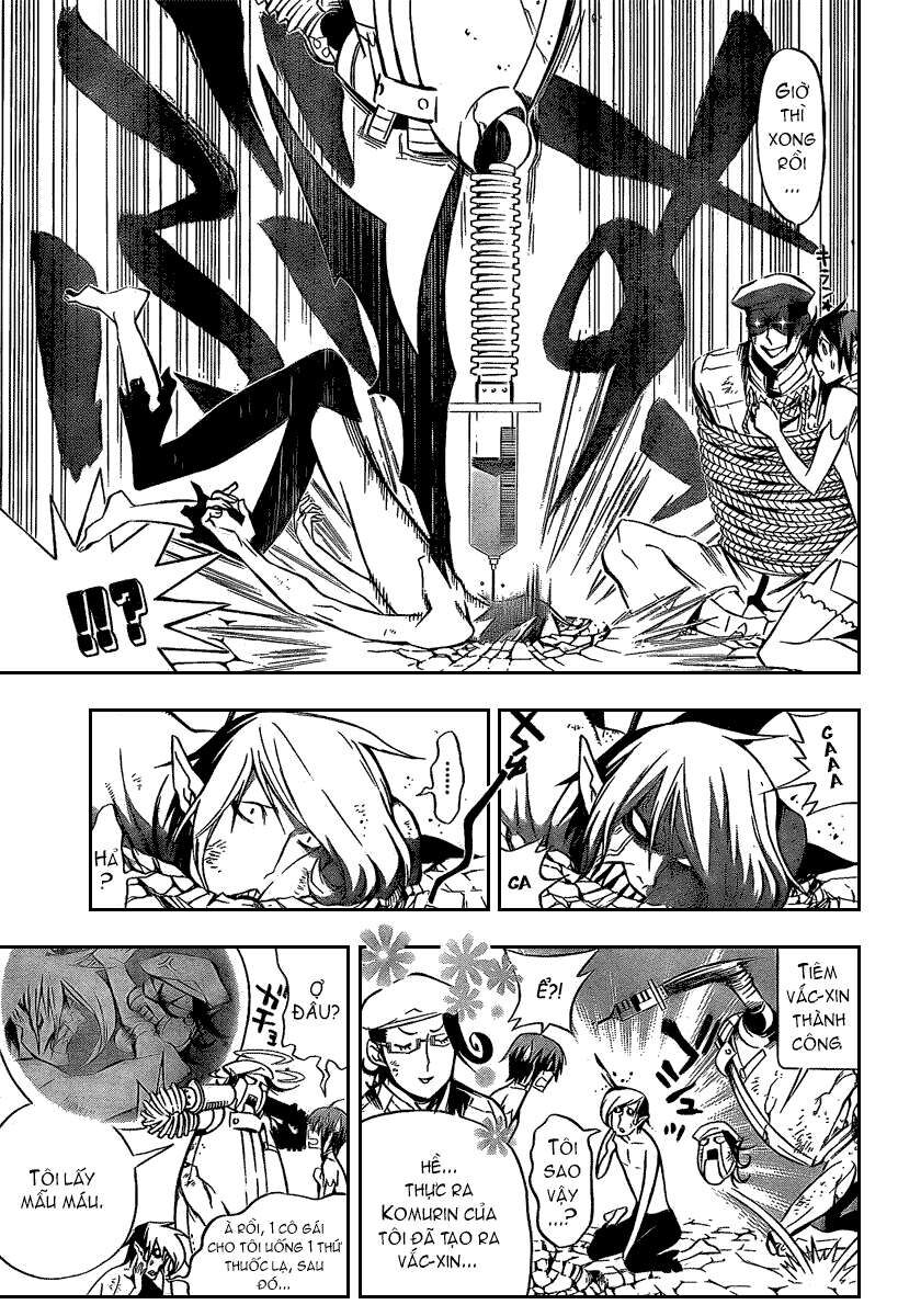 Thầy Trừ Tà Chapter 164 - Trang 2