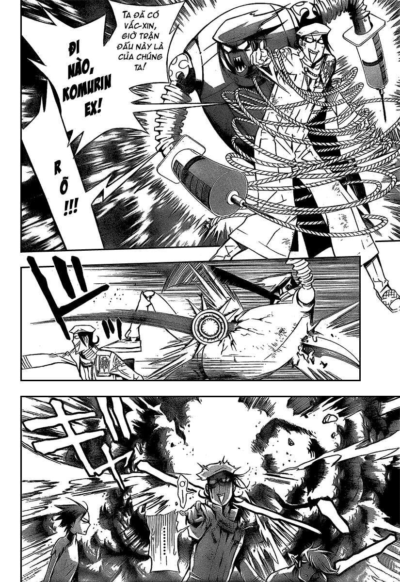 Thầy Trừ Tà Chapter 164 - Trang 2