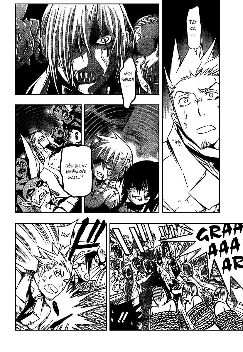 Thầy Trừ Tà Chapter 164 - Trang 2