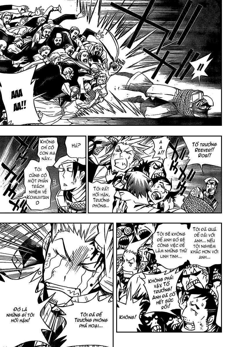 Thầy Trừ Tà Chapter 164 - Trang 2