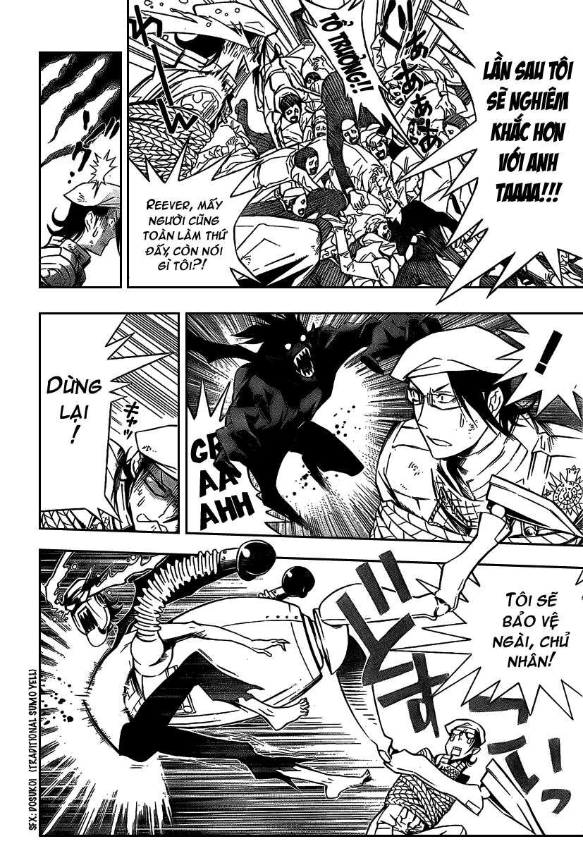 Thầy Trừ Tà Chapter 164 - Trang 2