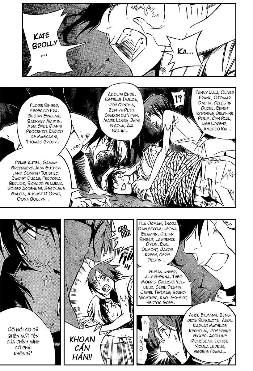 Thầy Trừ Tà Chapter 164 - Trang 2