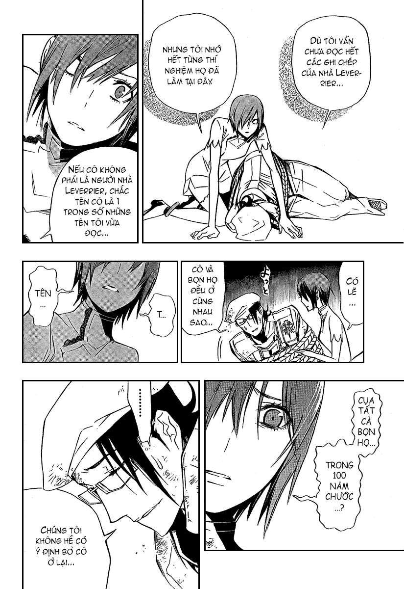 Thầy Trừ Tà Chapter 164 - Trang 2