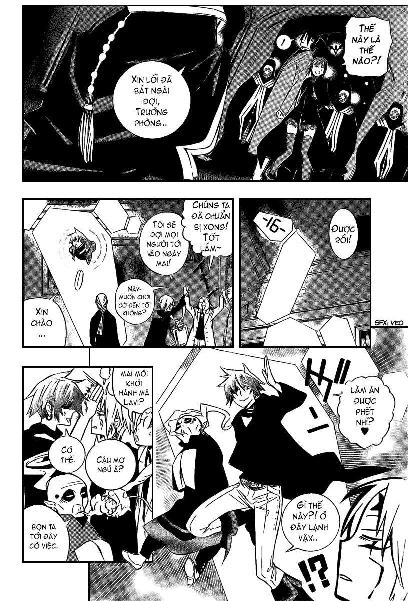 Thầy Trừ Tà Chapter 165 - Trang 2