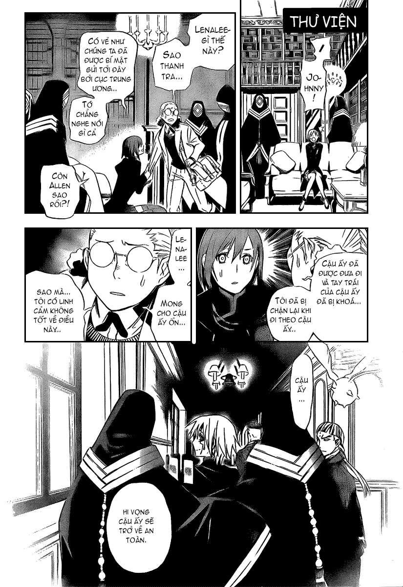 Thầy Trừ Tà Chapter 165 - Trang 2