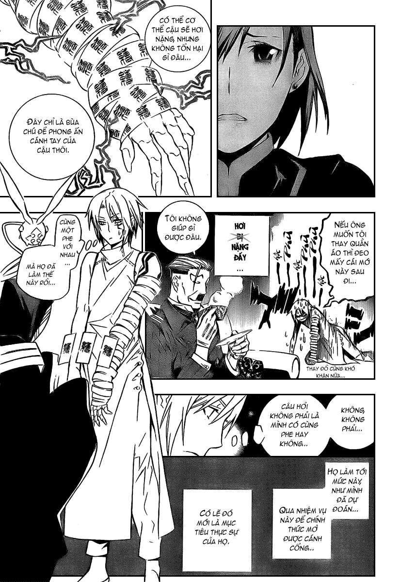 Thầy Trừ Tà Chapter 165 - Trang 2