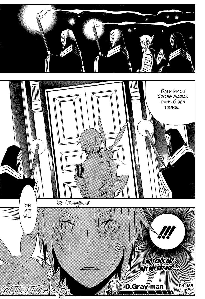 Thầy Trừ Tà Chapter 165 - Trang 2