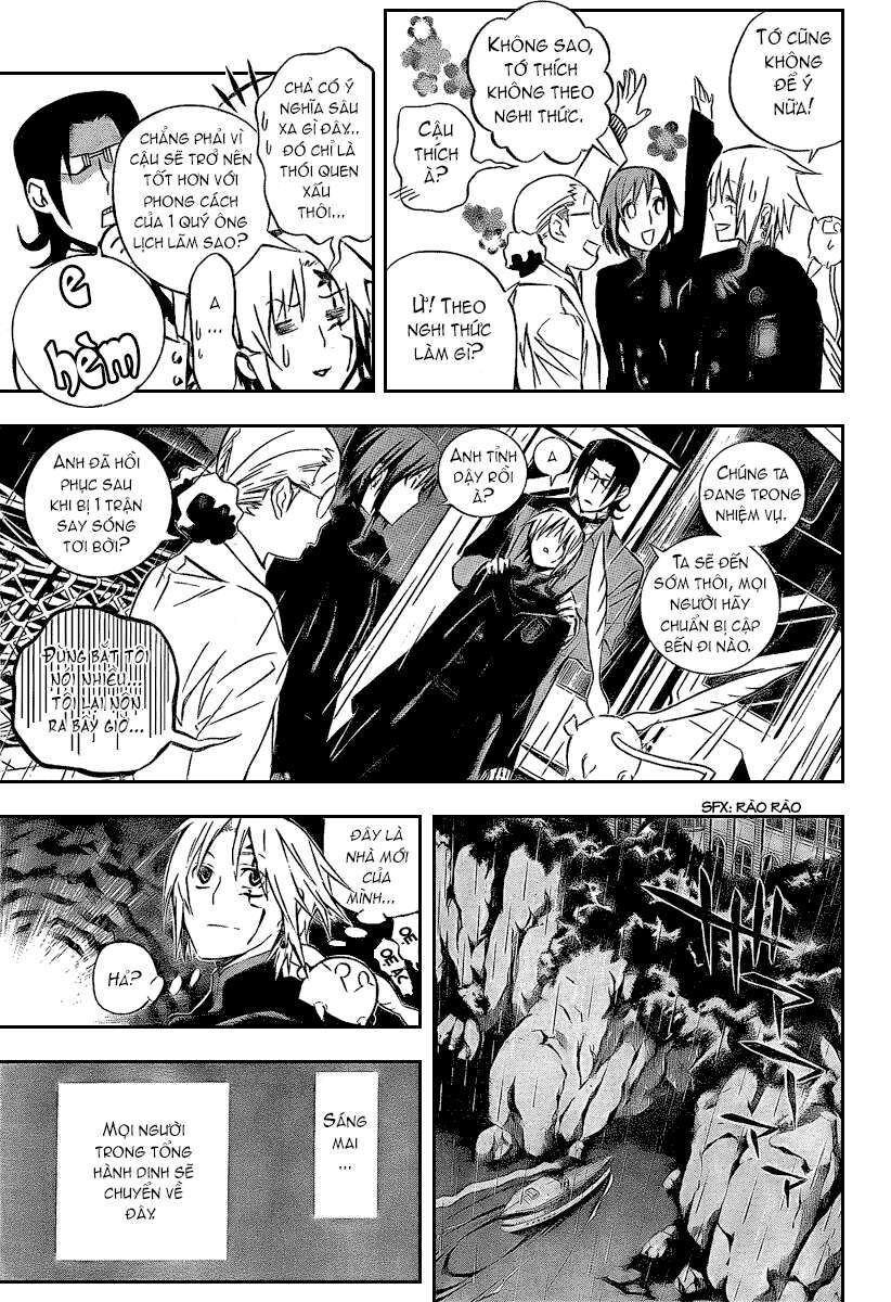 Thầy Trừ Tà Chapter 165 - Trang 2