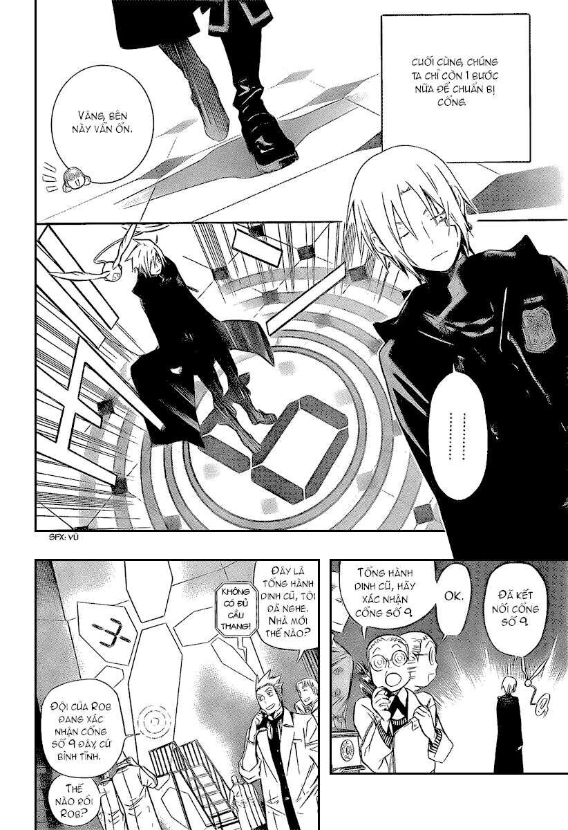 Thầy Trừ Tà Chapter 165 - Trang 2