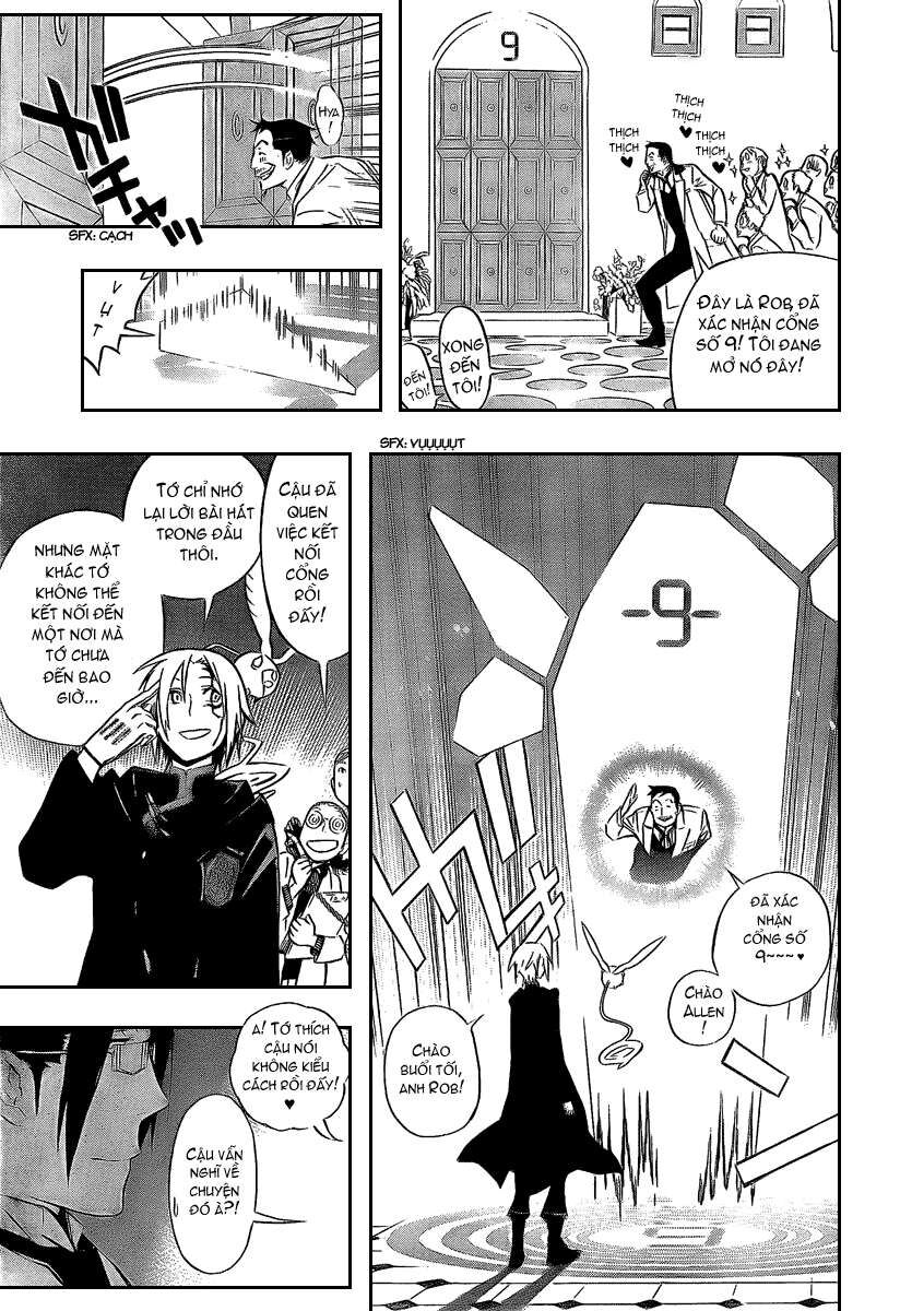 Thầy Trừ Tà Chapter 165 - Trang 2