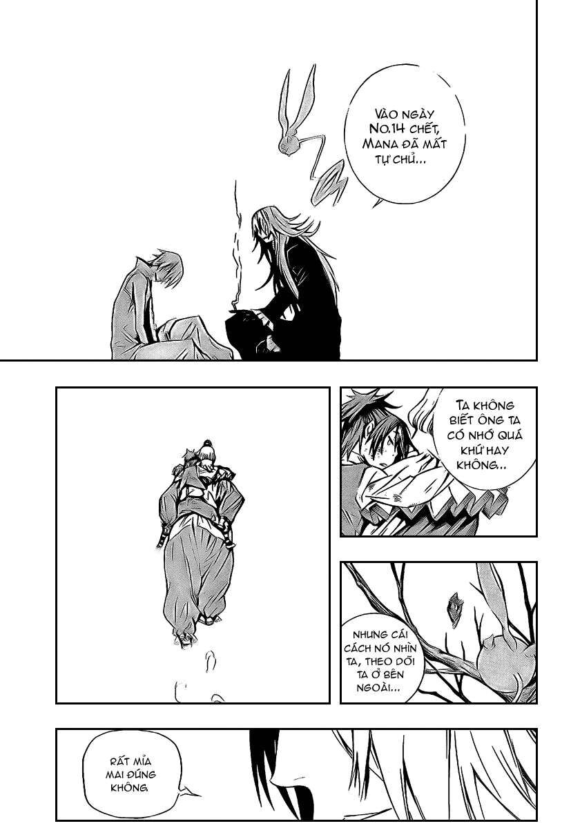 Thầy Trừ Tà Chapter 167 - Trang 2