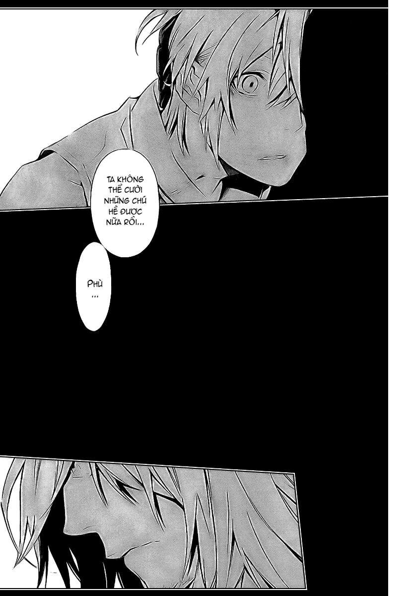 Thầy Trừ Tà Chapter 167 - Trang 2