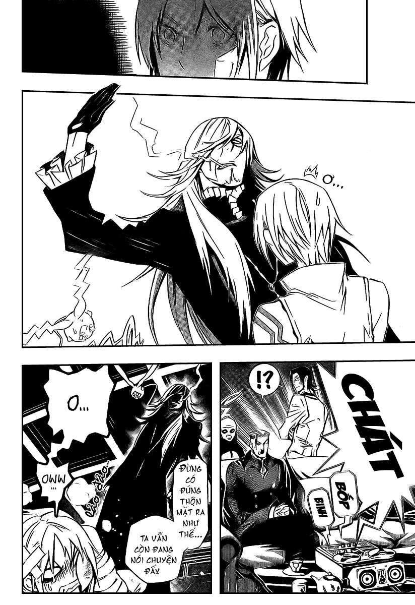 Thầy Trừ Tà Chapter 167 - Trang 2