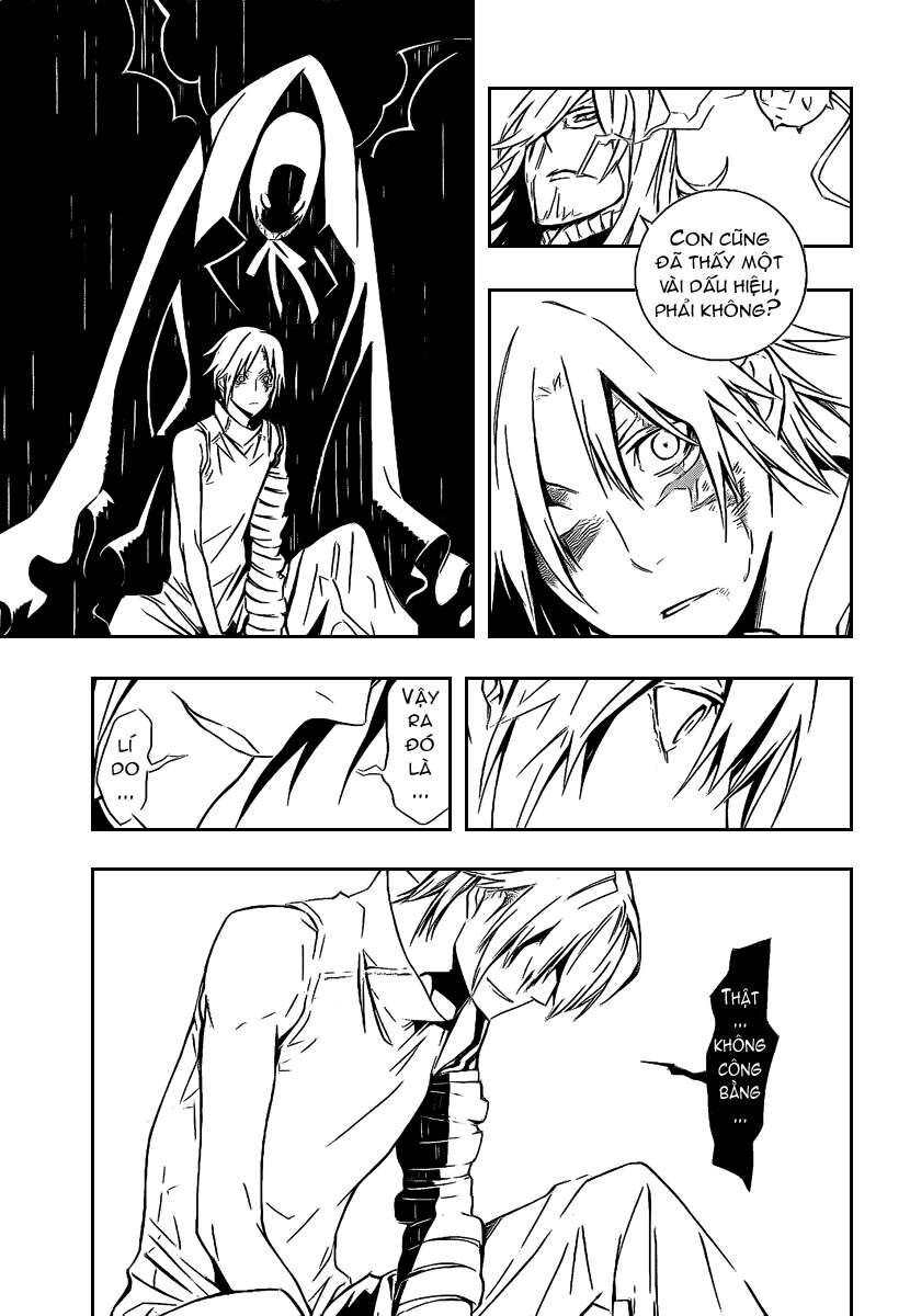 Thầy Trừ Tà Chapter 167 - Trang 2