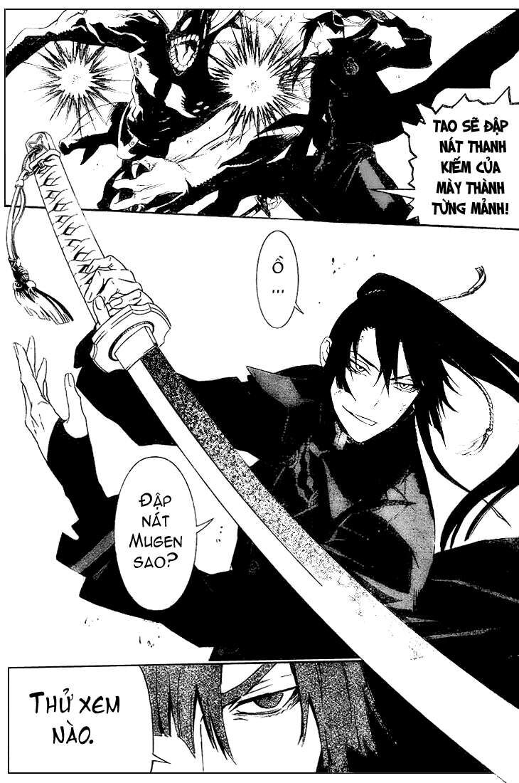 Thầy Trừ Tà Chapter 169 - Trang 2