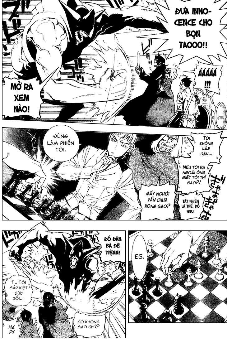 Thầy Trừ Tà Chapter 169 - Trang 2