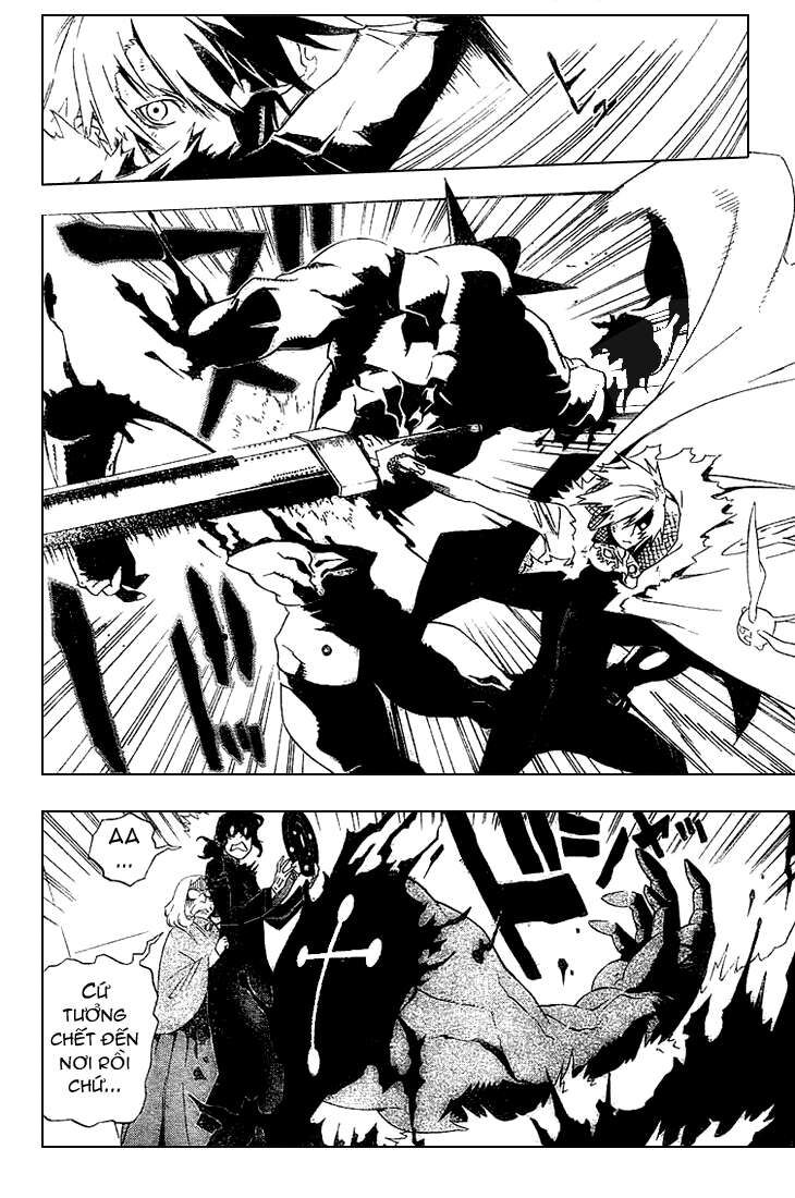 Thầy Trừ Tà Chapter 169 - Trang 2