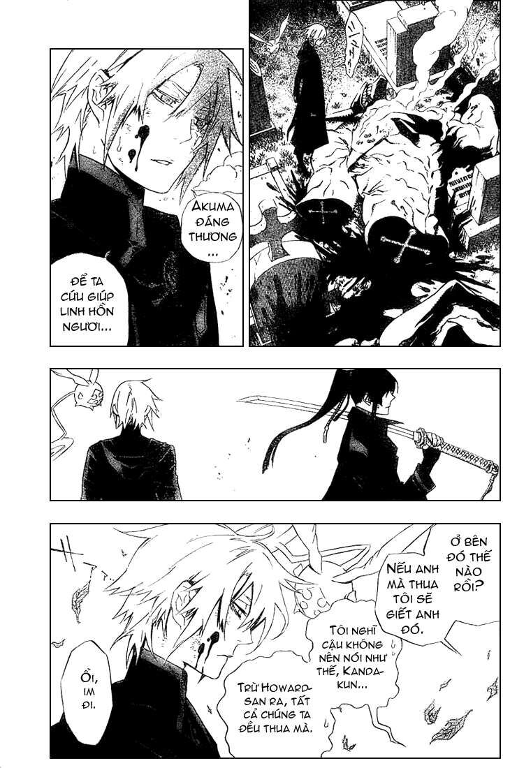 Thầy Trừ Tà Chapter 169 - Trang 2