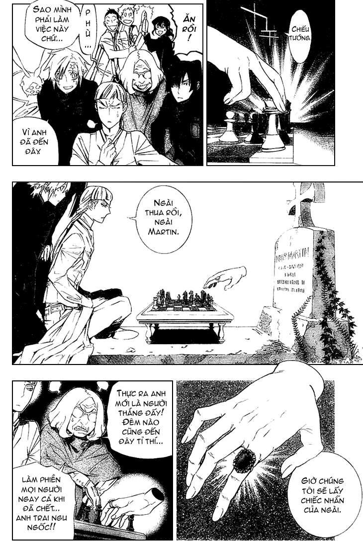 Thầy Trừ Tà Chapter 169 - Trang 2