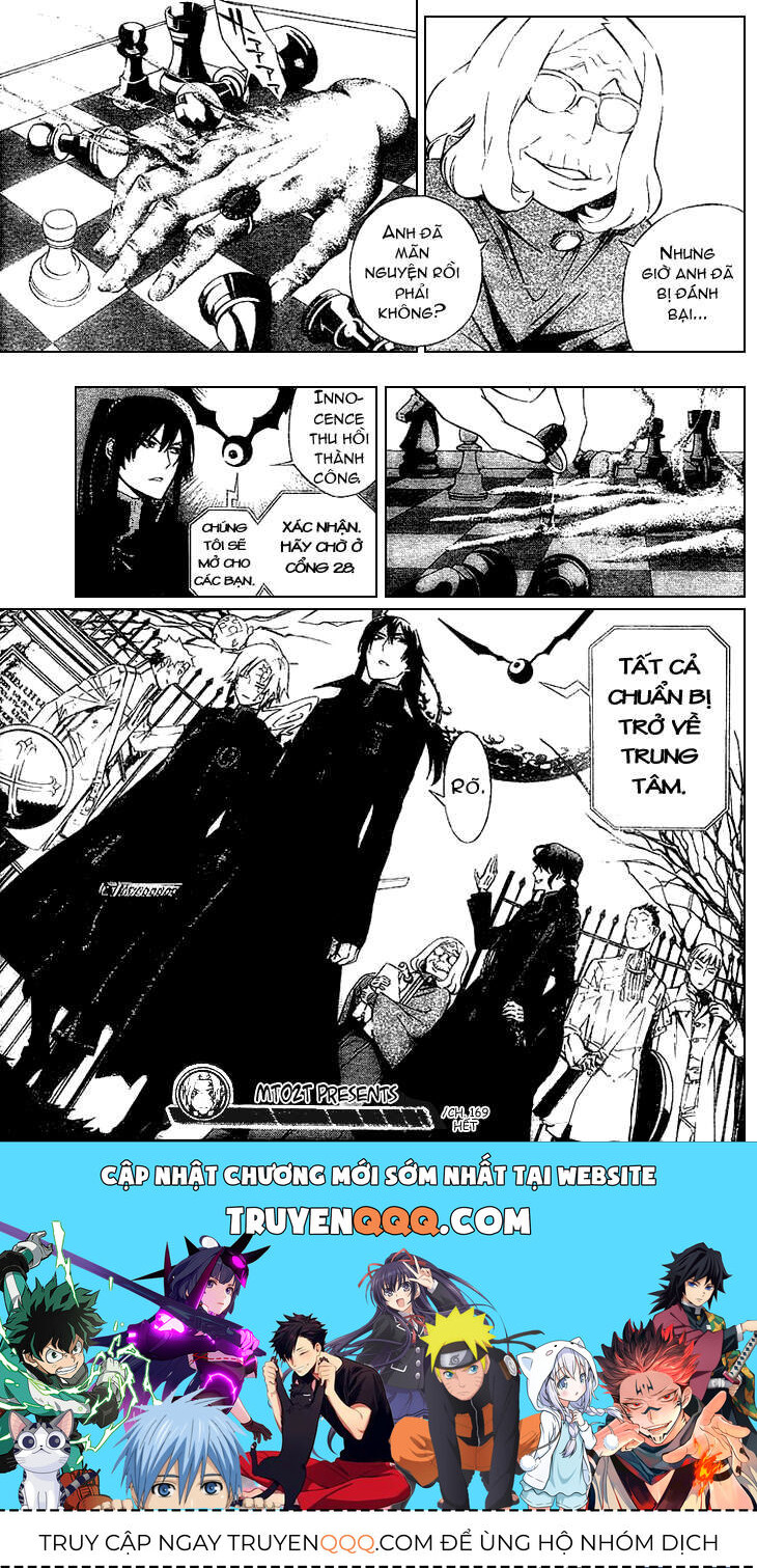 Thầy Trừ Tà Chapter 169 - Trang 2