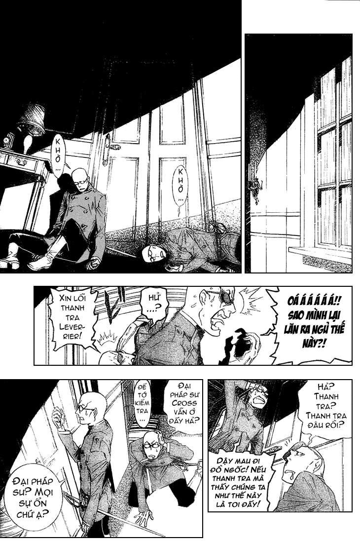 Thầy Trừ Tà Chapter 169 - Trang 2