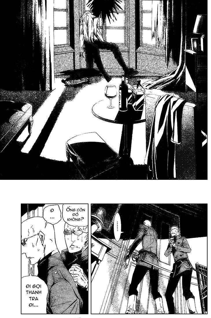 Thầy Trừ Tà Chapter 169 - Trang 2