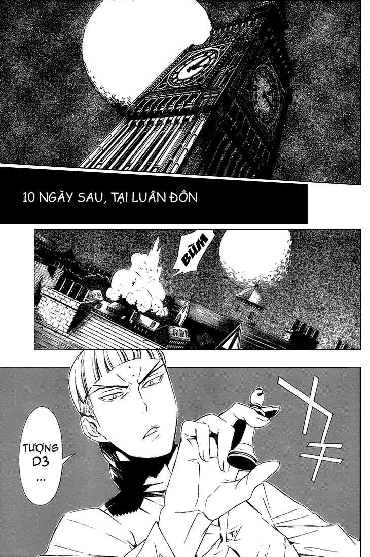 Thầy Trừ Tà Chapter 169 - Trang 2