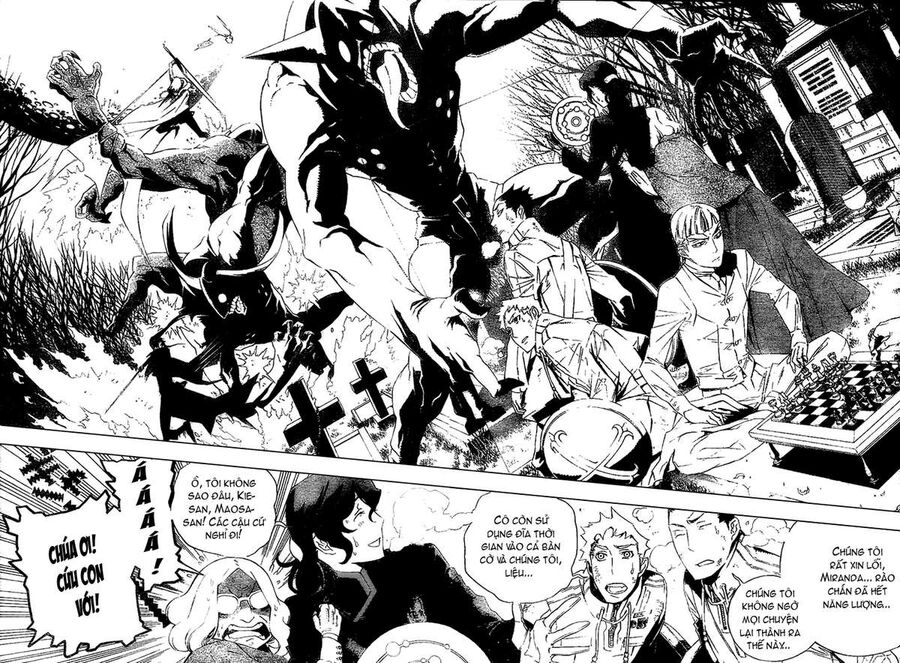 Thầy Trừ Tà Chapter 169 - Trang 2