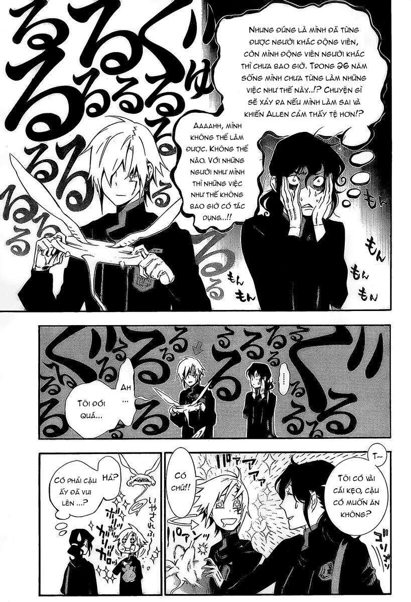 Thầy Trừ Tà Chapter 170 - Trang 2