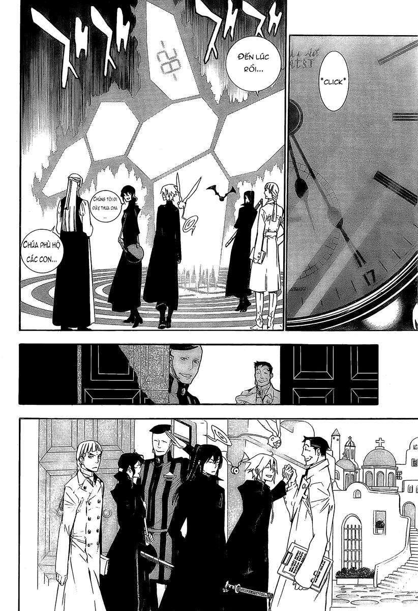 Thầy Trừ Tà Chapter 170 - Trang 2