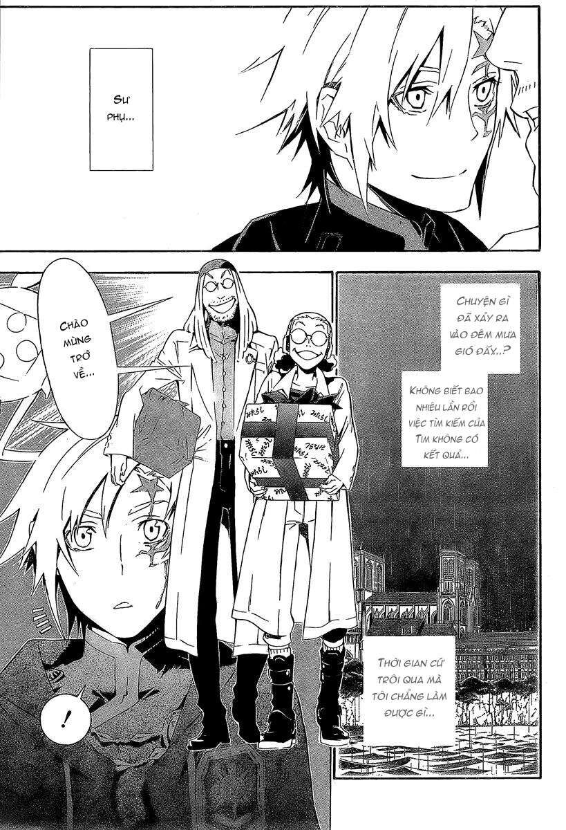 Thầy Trừ Tà Chapter 170 - Trang 2