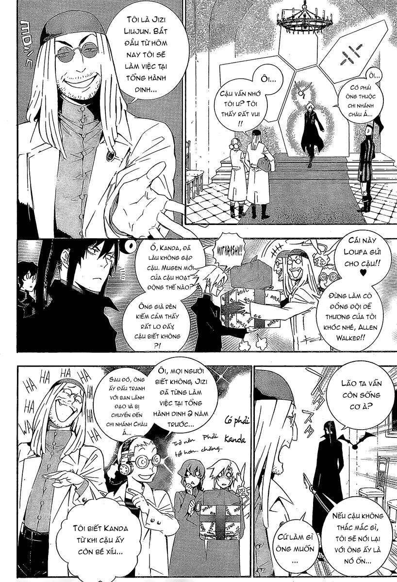 Thầy Trừ Tà Chapter 170 - Trang 2