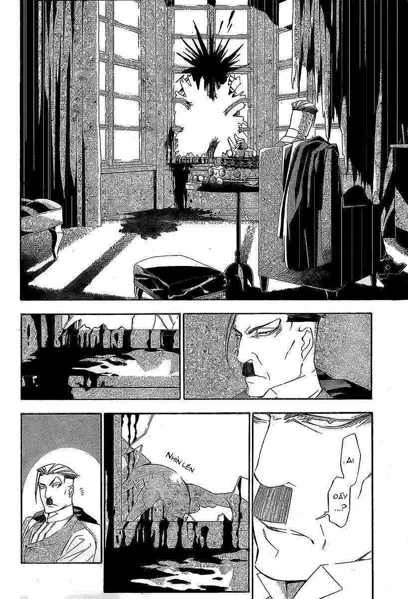 Thầy Trừ Tà Chapter 170 - Trang 2