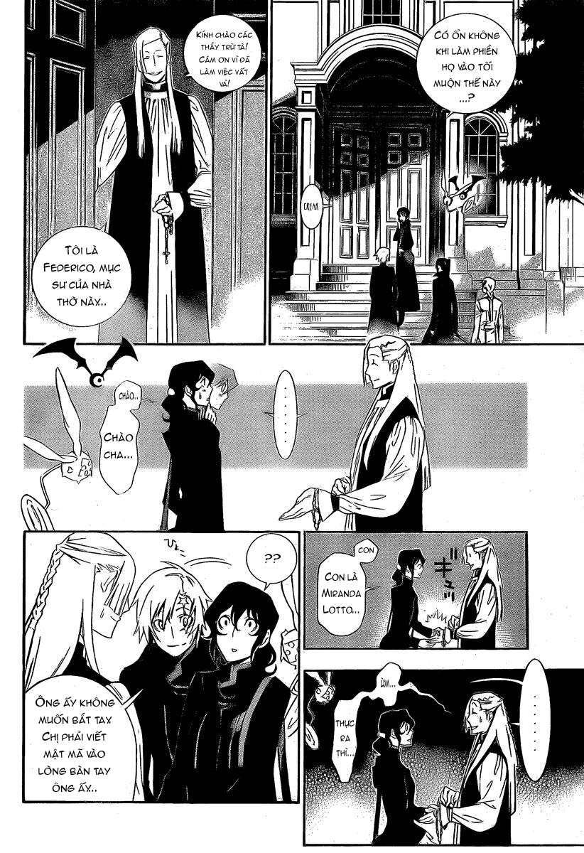 Thầy Trừ Tà Chapter 170 - Trang 2