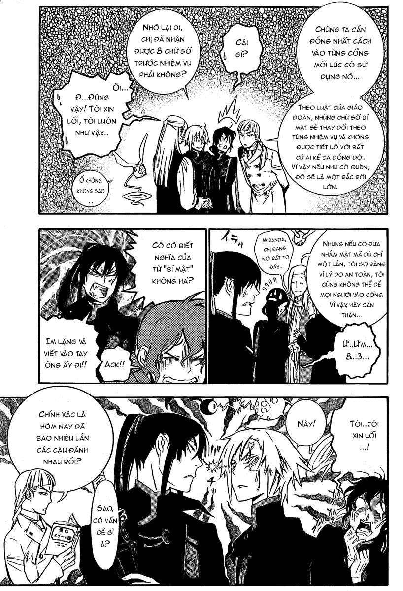 Thầy Trừ Tà Chapter 170 - Trang 2